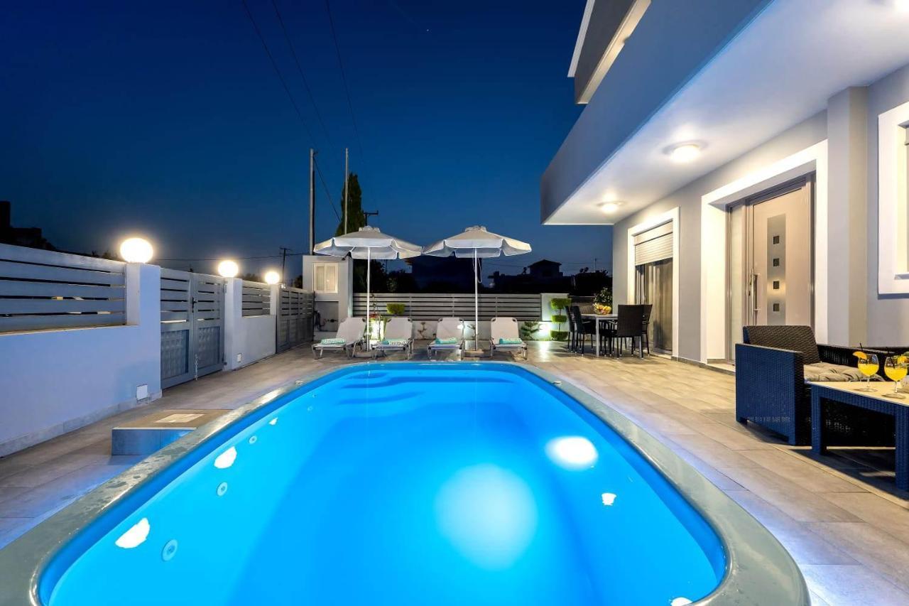 Marina Villa Lalyssos